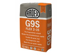 Ardex G9S FLEX 2-15 Flexfugenmörtel schnell
